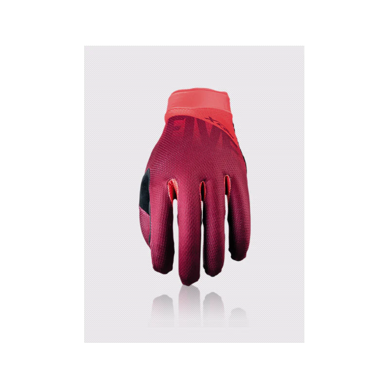 Five Guanti XR-Lite Bold Rosso - Image 2