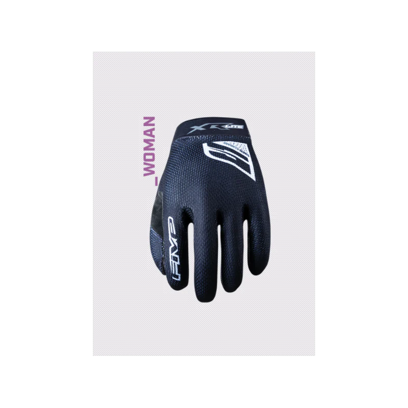 Five Guanti XR-Lite Woman Nero - Image 2