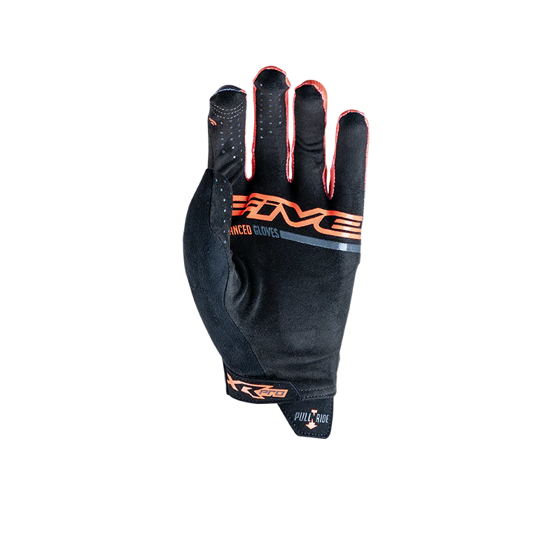 Five Guanti XR-Pro Arancio Fluo - Image 2