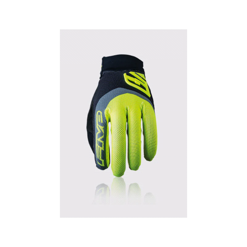 Five Guanti XR-Pro Giallo Fluo - Image 2