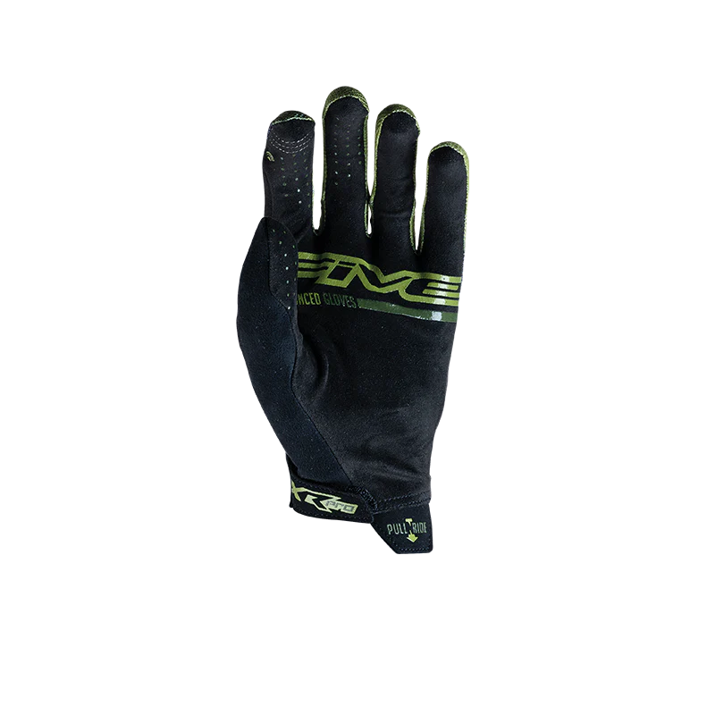 Five Guanti XR-Pro Kaki