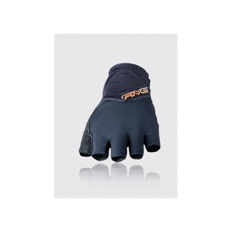 Five Guanti Estivi RC1 Shorty Nero/Oro