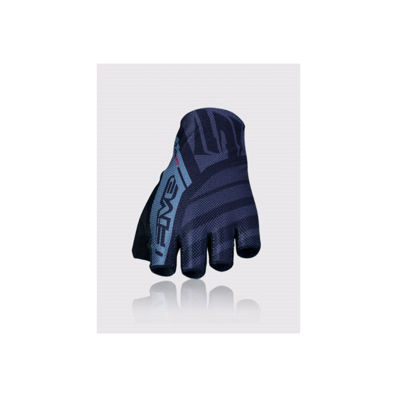 Five Guanti Estivi RC2 Shorty Nero