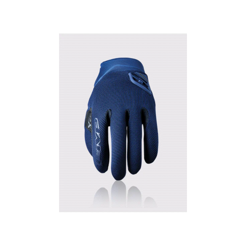 Five Guanti XR-Trail Gel Blu - Image 2