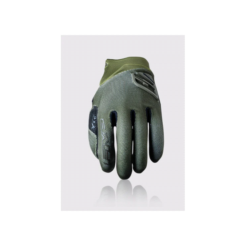 Five Guanti XR-Trail Gel Kaki - Image 2