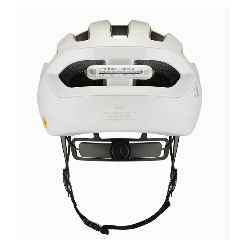 Fizik Casco Kudo Bianco - Image 3