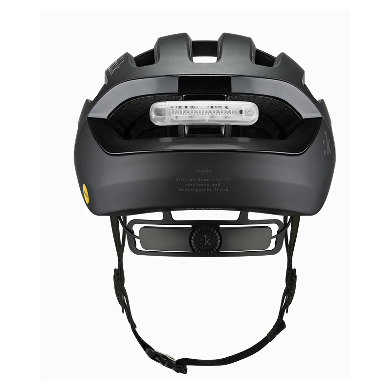 Fizik Casco Kudo Nero - Image 3