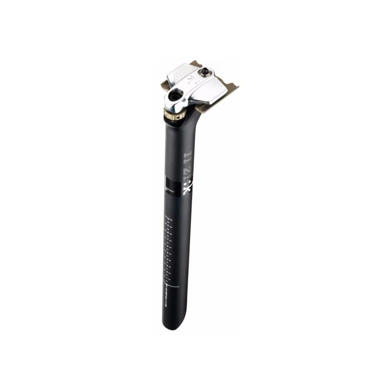 Fizik Reggisella Cyrano R3 Seatpost Aluminium Black