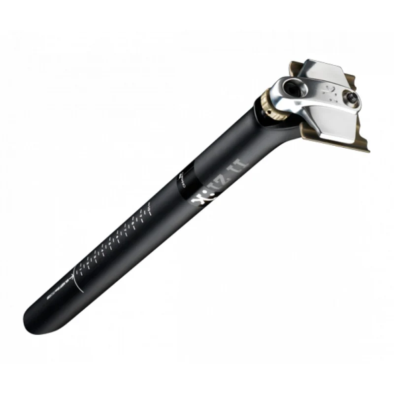 Fizik Reggisella Cyrano R3 Seatpost Aluminium Black - Image 2