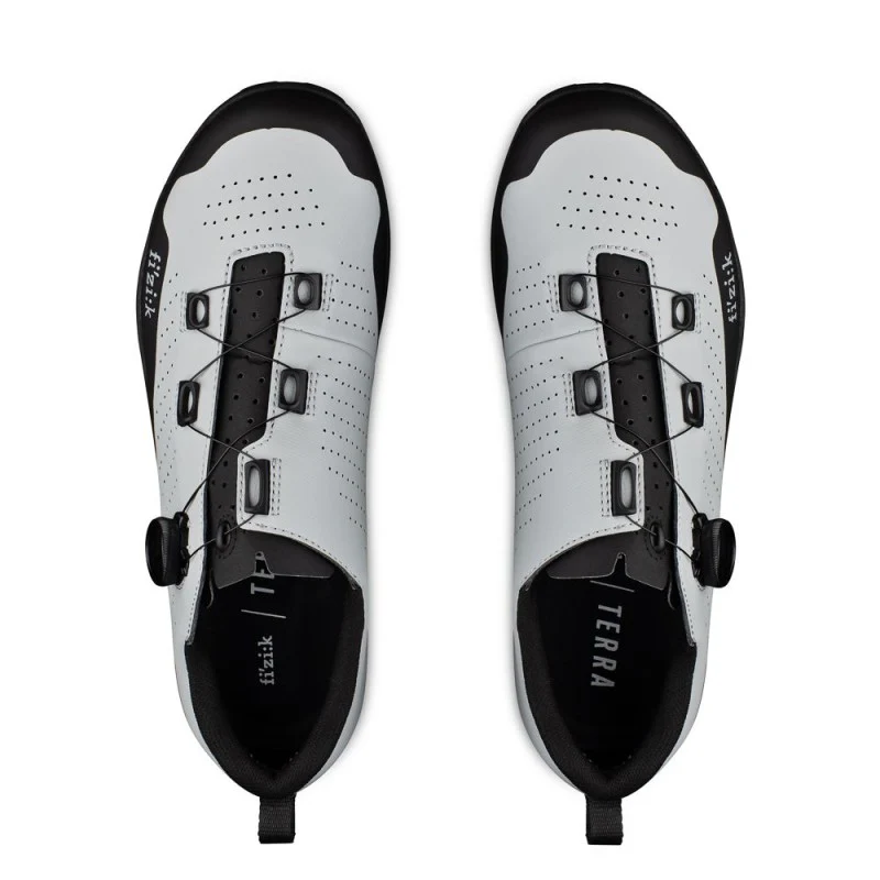 Fizik Scarpe Mtb Atalas Grey/Black - Image 6