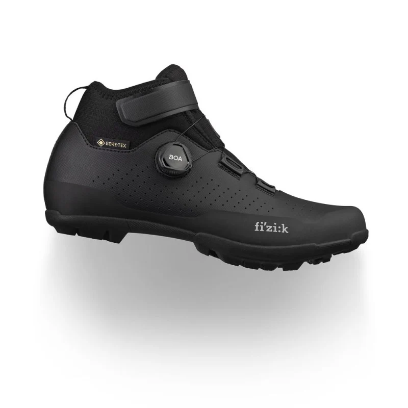 Fizik Scarpe MTB Terra Artica GTX Nero