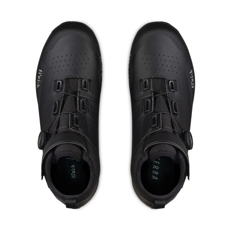Fizik Scarpe MTB Terra Artica GTX Nero - Image 5