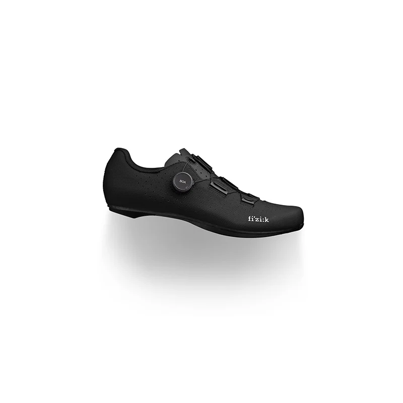 Fizik Scarpe Road Decos Carbon Black