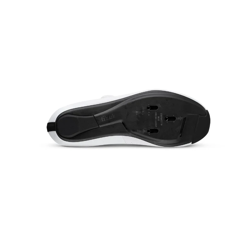 Fizik Scarpe Road Decos Carbon White - Image 3