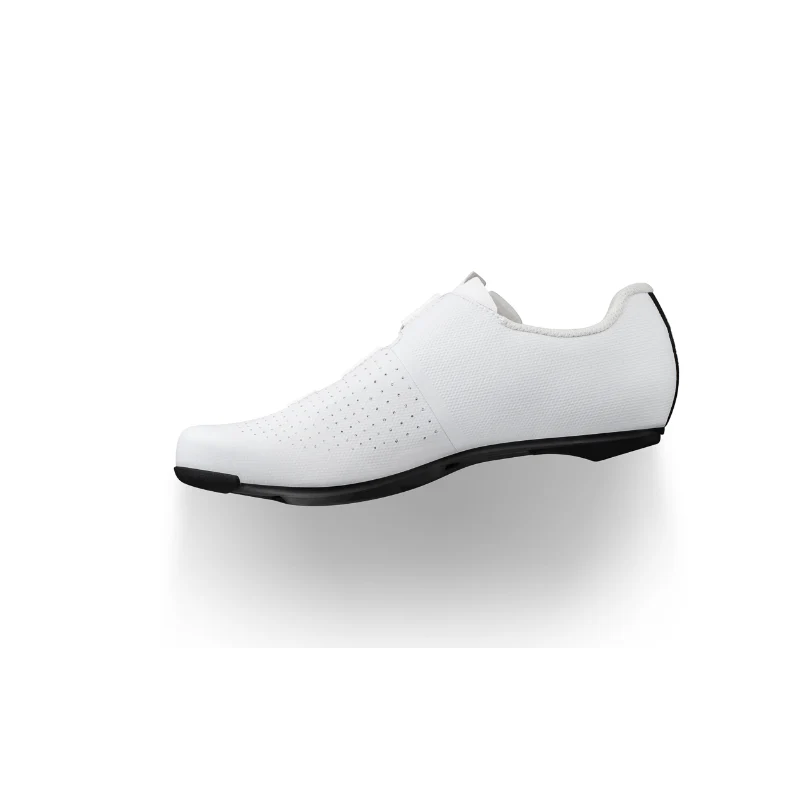 Fizik Scarpe Road Decos Carbon White - Image 4