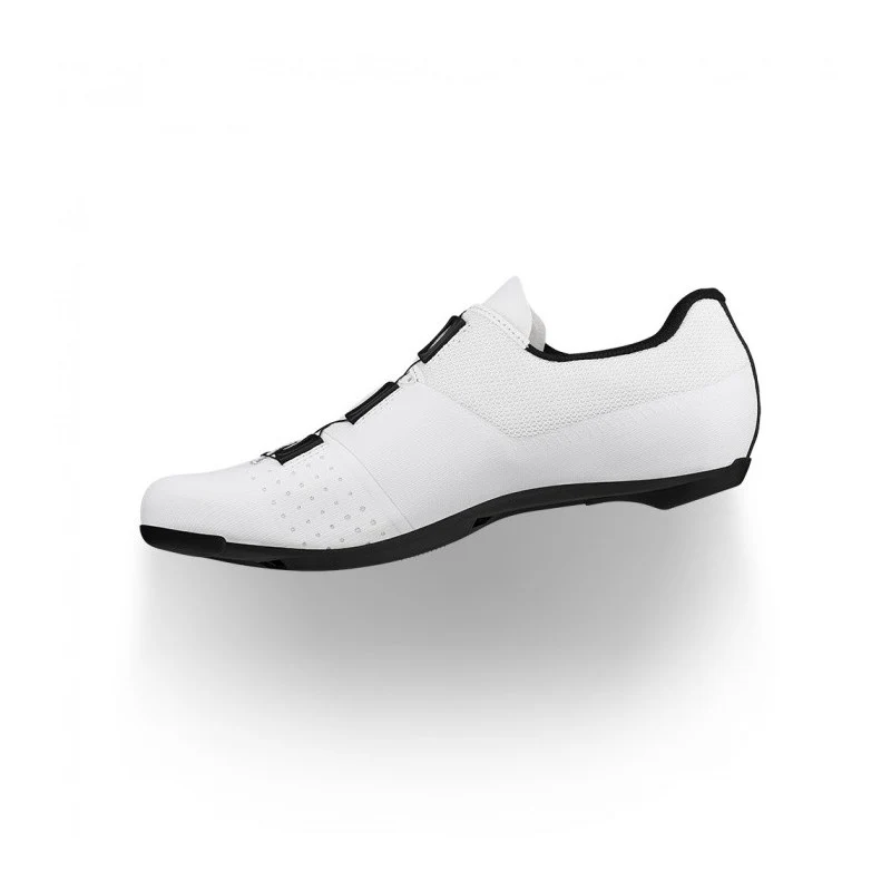 Fizik Scarpe Road Tempo Overcurve R4 Bianco/Nero - Image 5