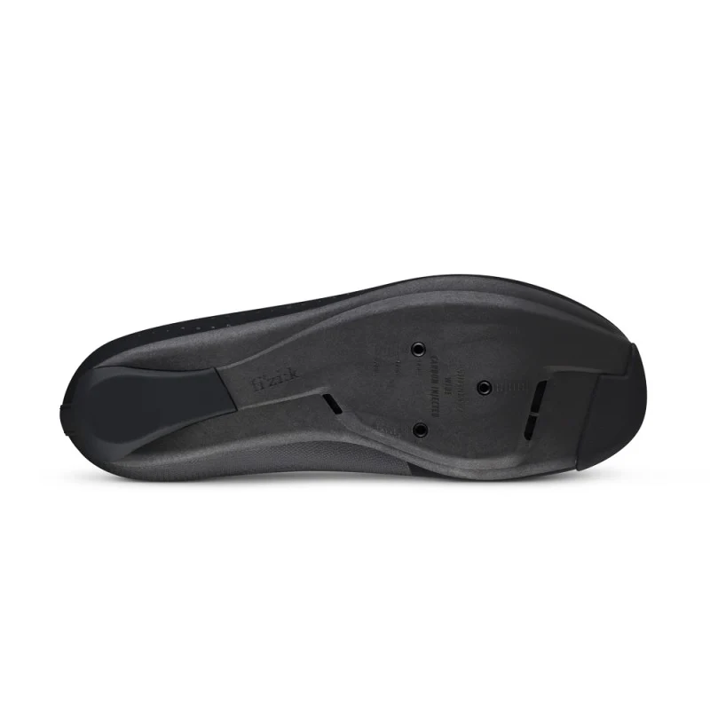 Fizik Scarpe Road Tempo Overcurve R4 Wide Black/Black - Image 3