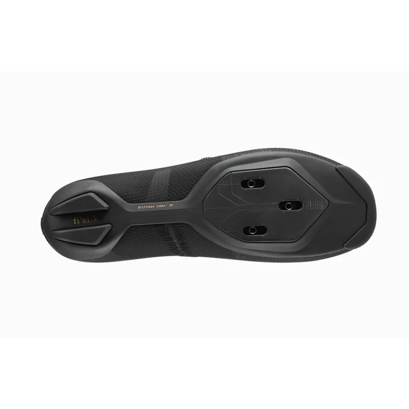 Fizik Scarpe Road Vega Carbon Coal Nero - Image 4