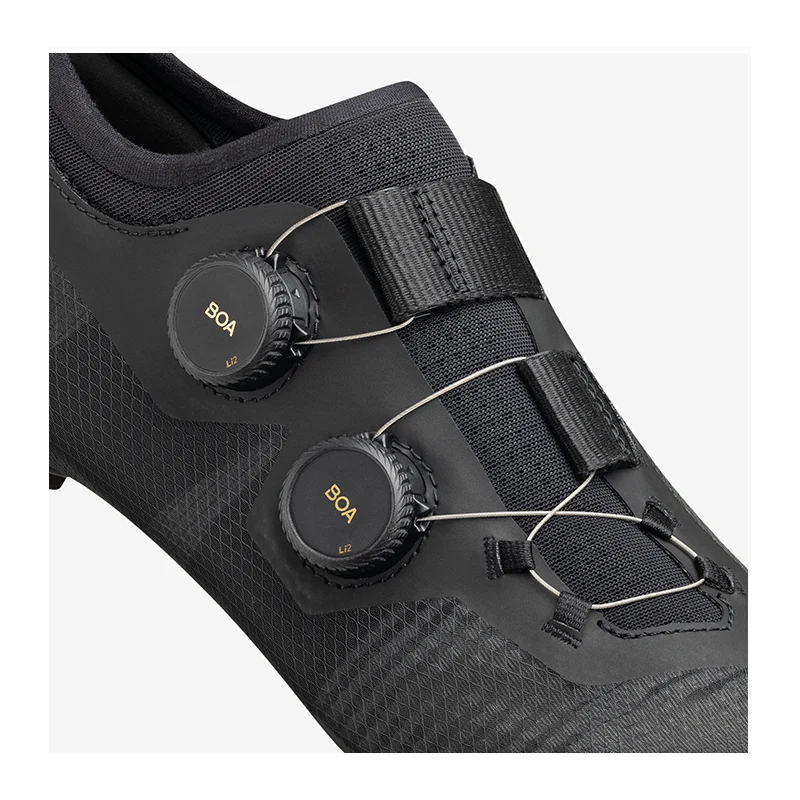 Fizik Scarpe Road Vega Carbon Coal Nero - Image 6