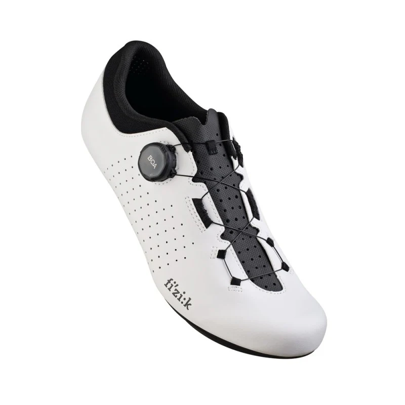 Fizik Scarpe Road Vento Omna Bianco/Nero - Image 2
