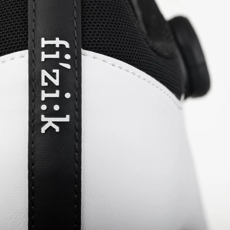 Fizik Scarpe Road Vento Omna Bianco/Nero - Image 3