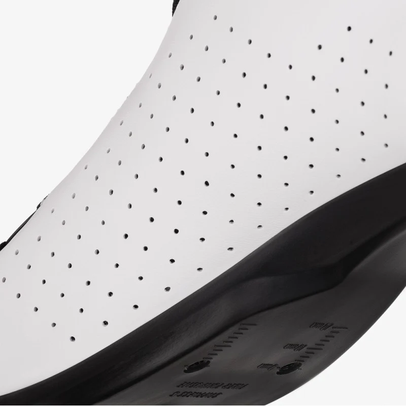 Fizik Scarpe Road Vento Omna Bianco/Nero - Image 4