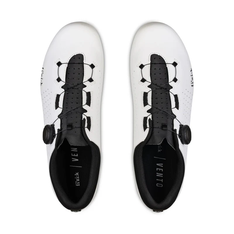 Fizik Scarpe Road Vento Omna Bianco/Nero - Image 6