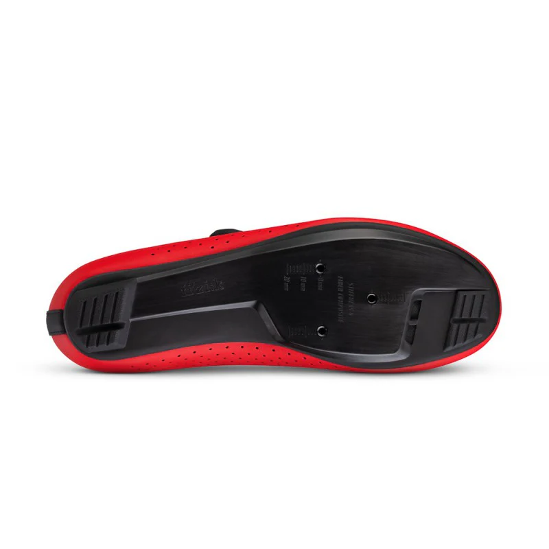 Fizik Scarpe Road Vento Omna Rosso/Nero - Image 2