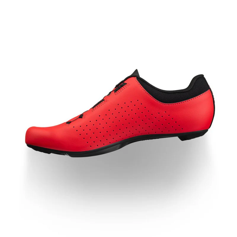 Fizik Scarpe Road Vento Omna Rosso/Nero - Image 3
