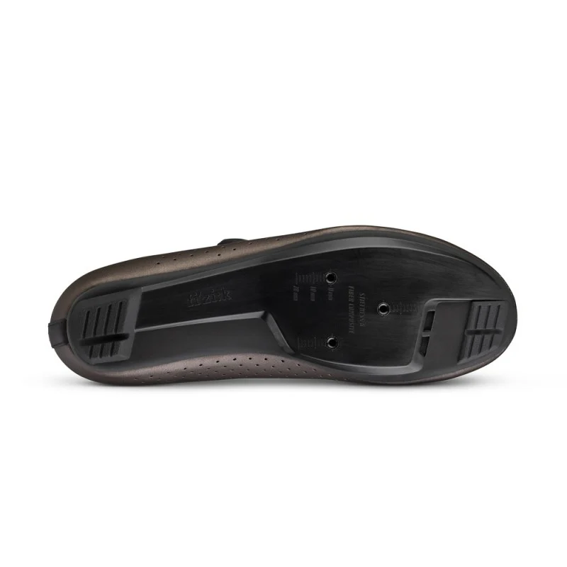 Fizik Scarpe Road Vento Omna Metallic Gun/Nero - Image 2