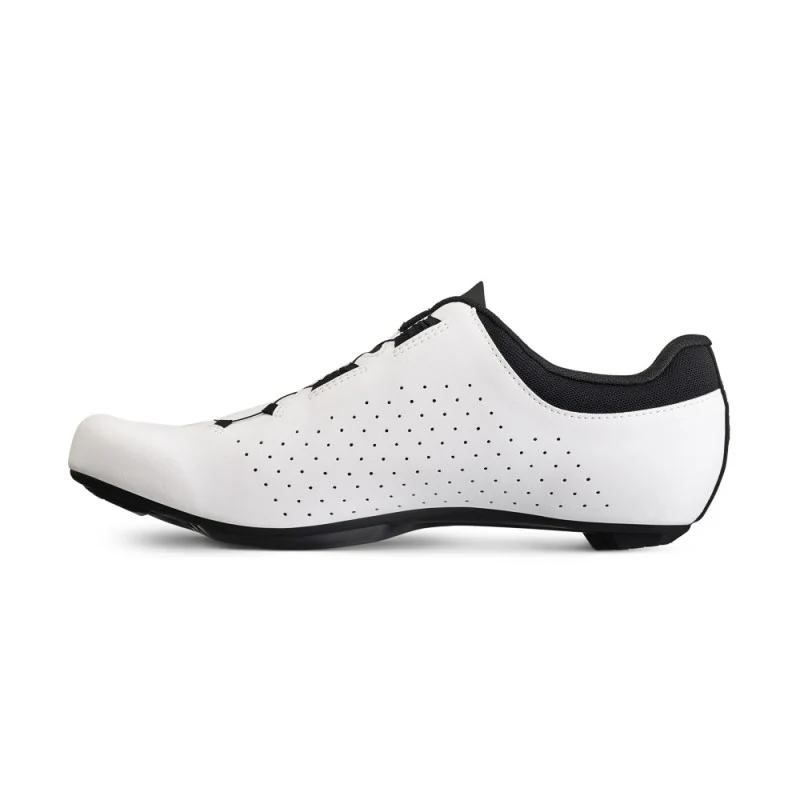 Fizik Scarpe Road Vento Omna Wide Bianco/Nero - Image 2