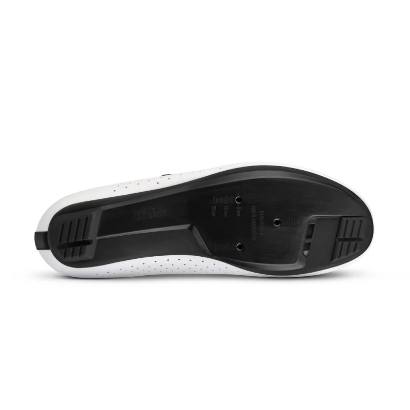 Fizik Scarpe Road Vento Omna Wide Bianco/Nero - Image 4