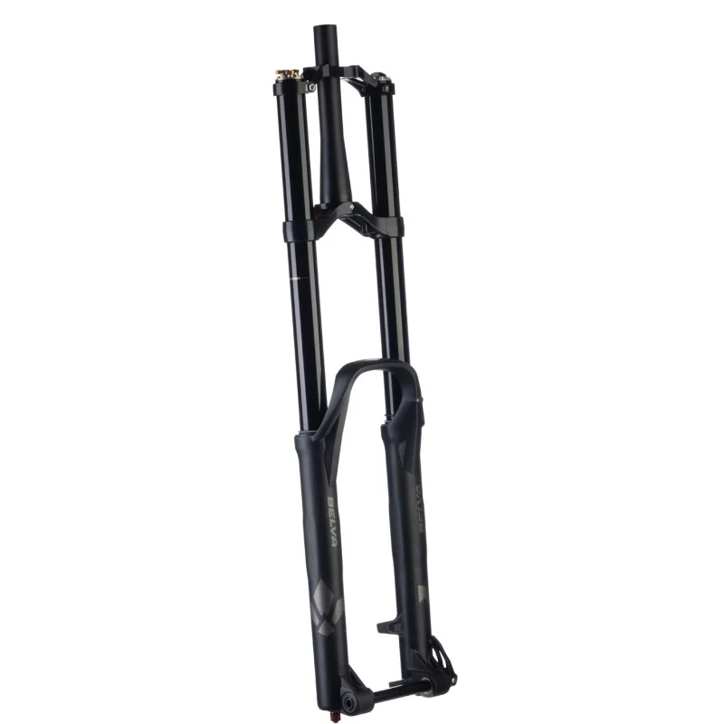 Formula Forcella Belva (dual crown) 27.5"+ / 29" QR15X110MM (Boost) T.180mm nero