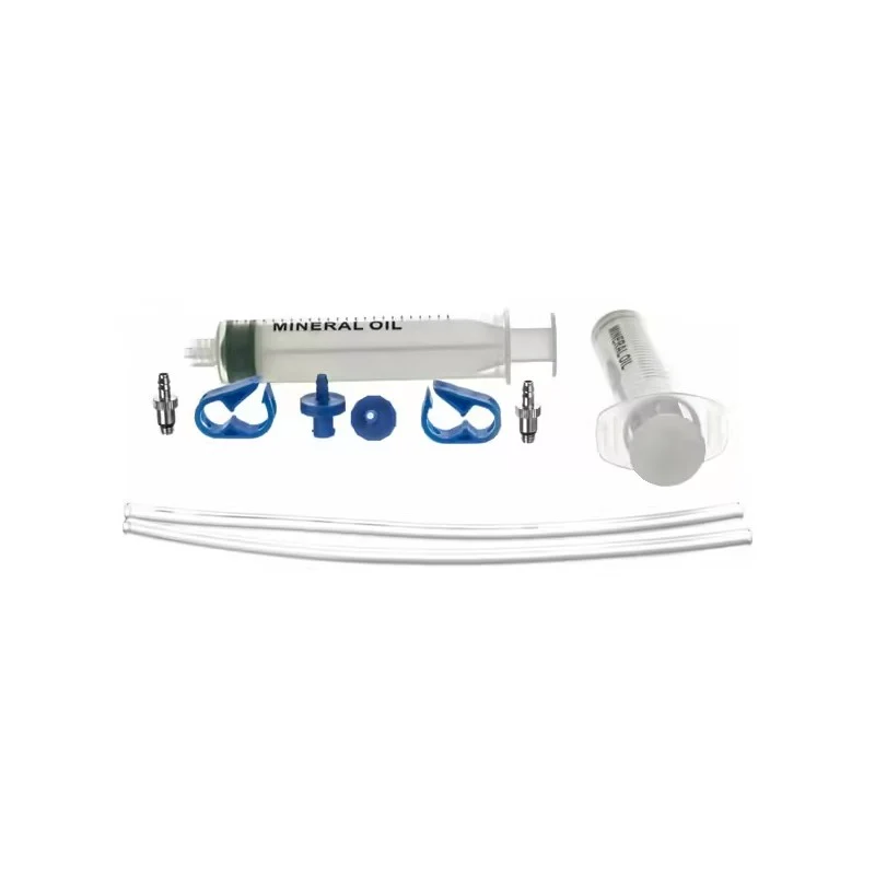 Formula Kit spurgo olio minerale (solo per freno Cura)