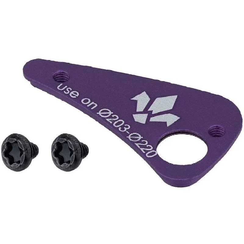 Formula Magnete per sensore di velocità e-Bike per disco da 203/220mm