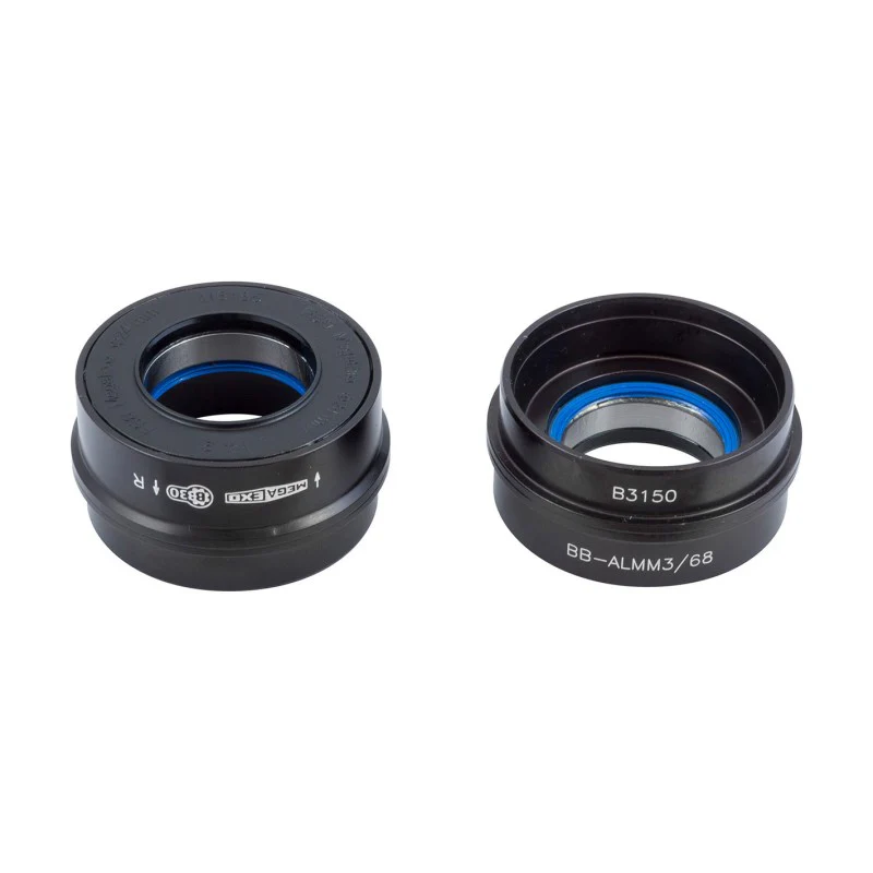 FSA Adattatore BB30 c/cuscinetto acciaio MTB scatola 68mm K-Force/Team Issue/Guarn.alu