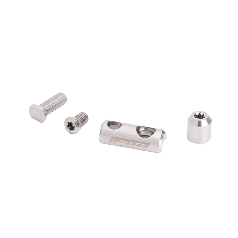 FSA Adattatore Super compact per deragliatore kit EL344