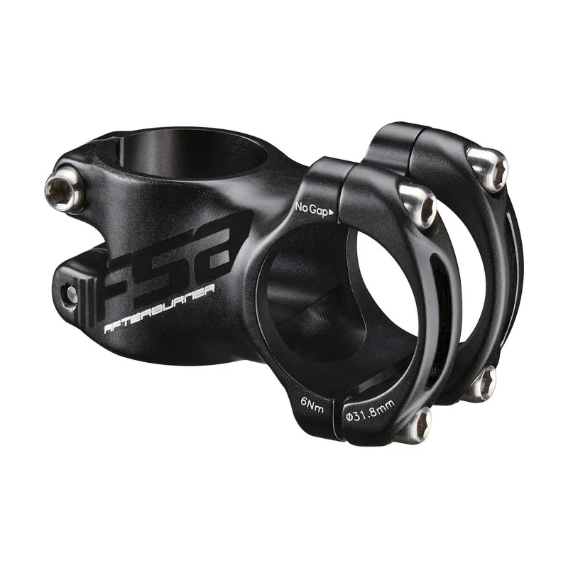 FSA Attacco Afterburner Lightweight alu ø31,8 0° - Image 2