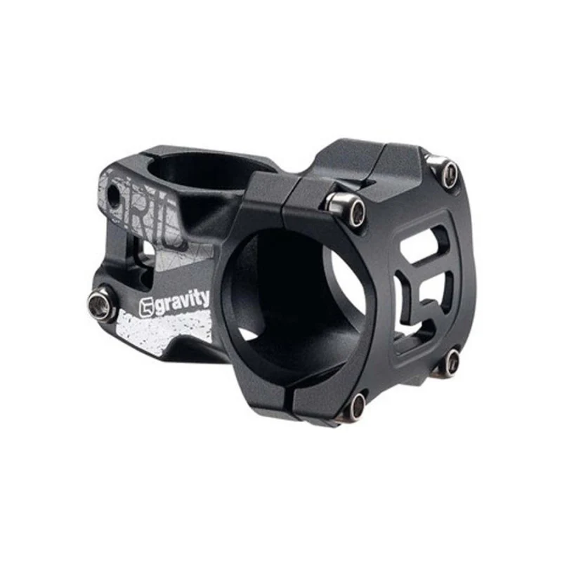Fsa Attacco Manubrio Grid Clamp Da 35 +6° 50mm All.