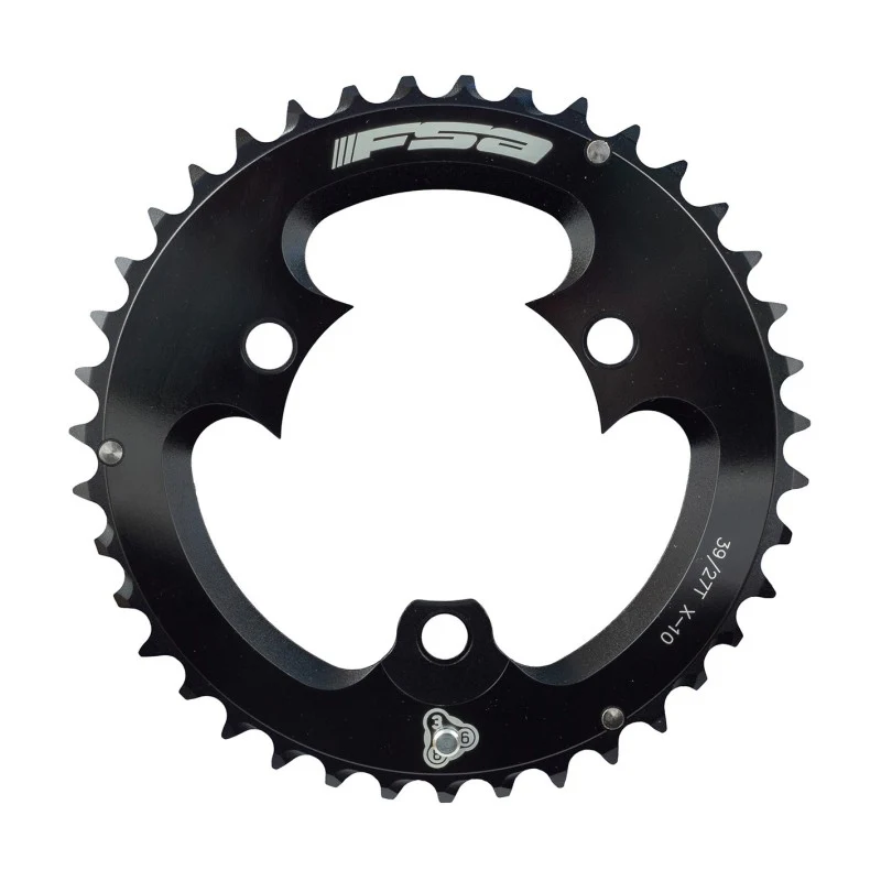 FSA Corona Fsa Pro BCD 86 D.39 X10 WA344 nera per Afterburner