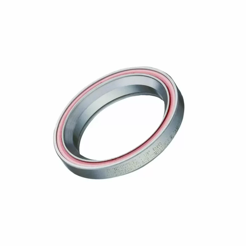 FSA Cuscinetto 1-1/8" TH-870S acb 45°x45° singles MR042S (pink seal)