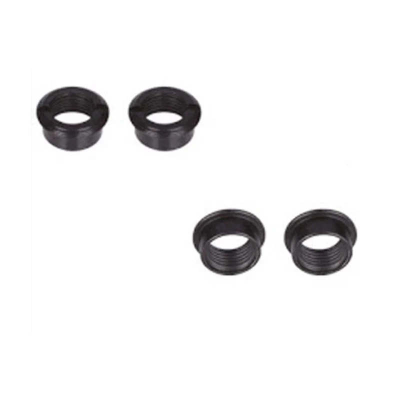 FSA Dado corona mtb ML462 nero 4mm