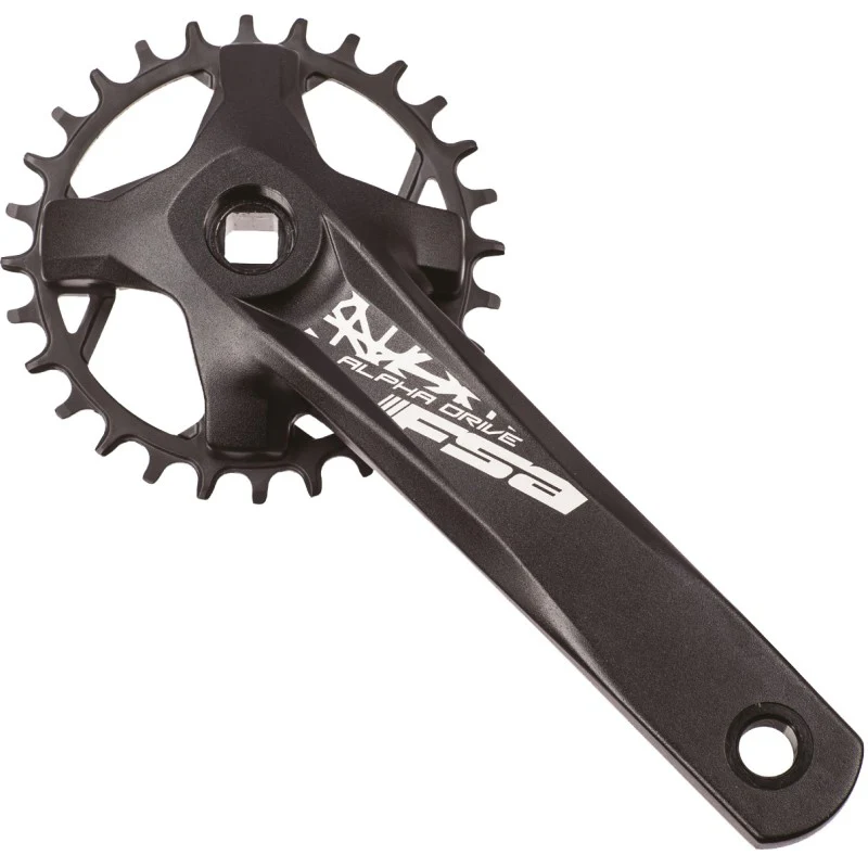 FSA Guarnitura Alpha Drive Jis 1x34D 175 mm CK-759T V18