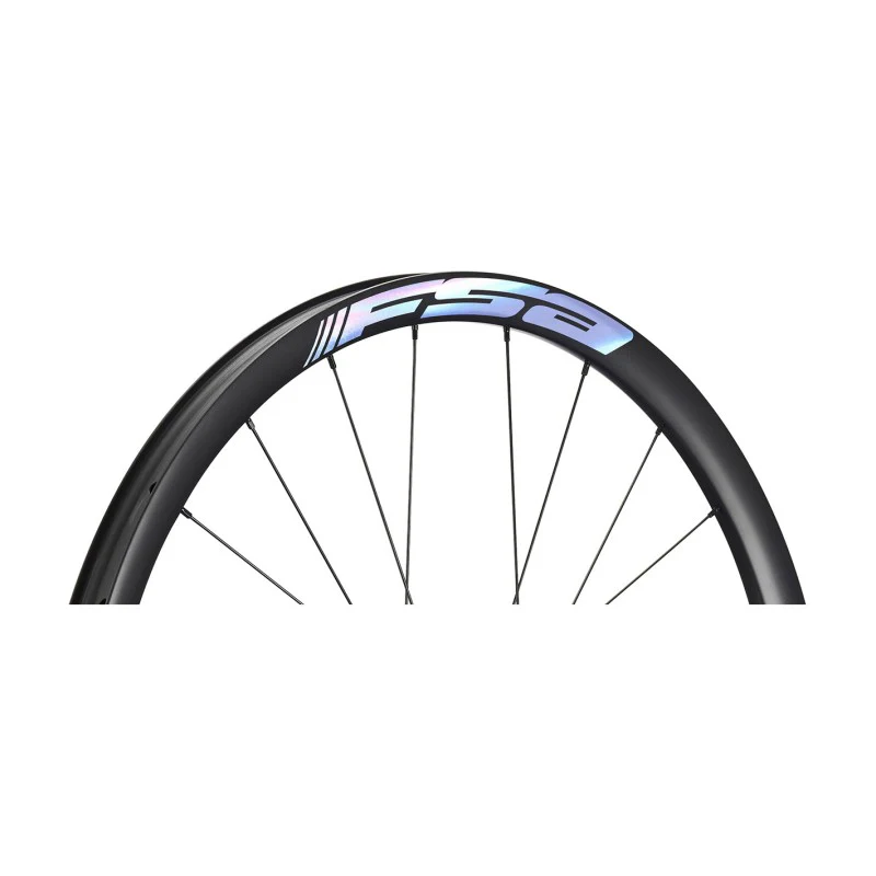 FSA Kit adesivi per ruote Gradient Wider 148 29" oil slick