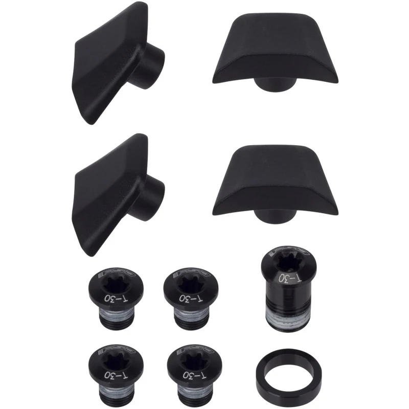 FSA Kit bulloni per corone Slk ABS BB386EVO EE083+ML021+ ML227+MW058