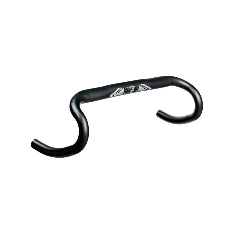FSA Manubrio Adventure Compact Black