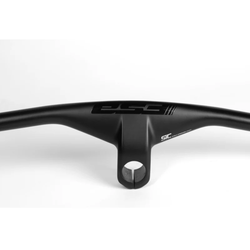 Fsa Manubrio MTB Integrato KFX SIC ICR B5 -12° 80x760mm Black - Image 3
