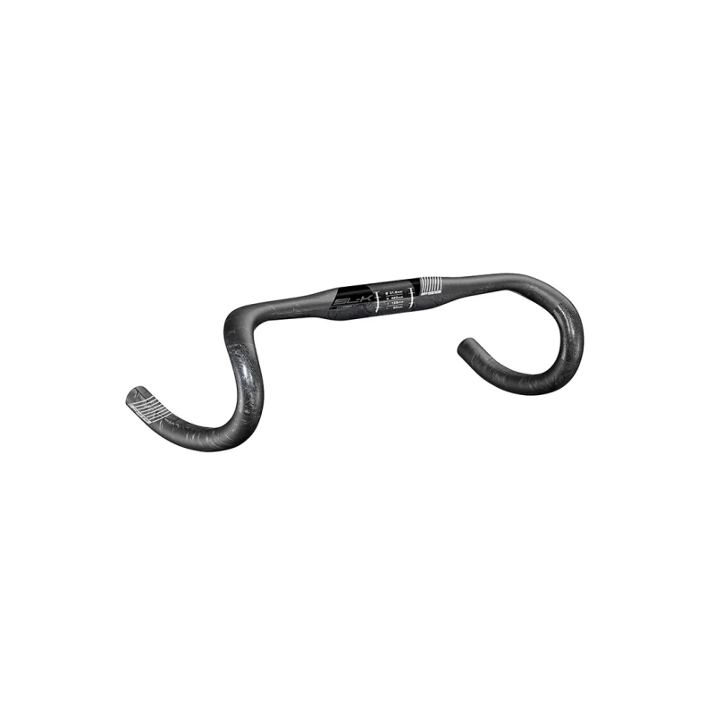 Fsa Manubrio SL-K Compact A9 Carbon