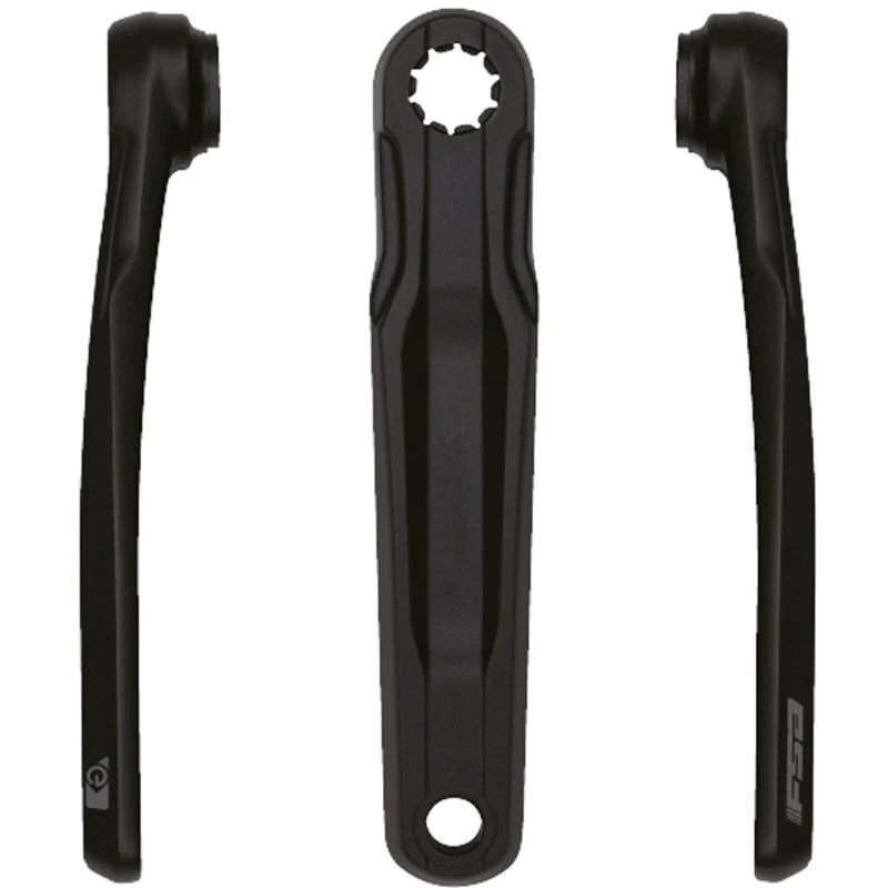 FSA Pedivelle Bosch Gen2/Gen4/Brose Mag/Maxon/Polini/Yamaha PW-X CK-762/IS  ISIS nere