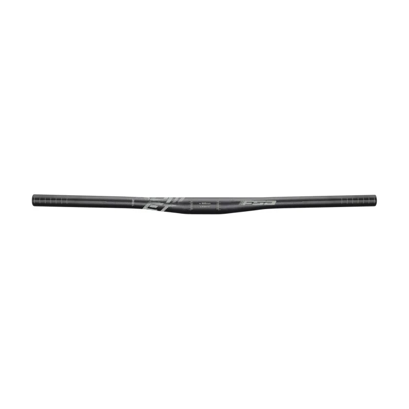 FSA Piega Comet Flat Alu ø31,8x740mm B4